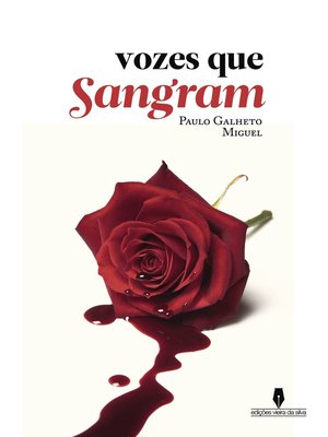cover image of VOZES QUE SANGRAM
